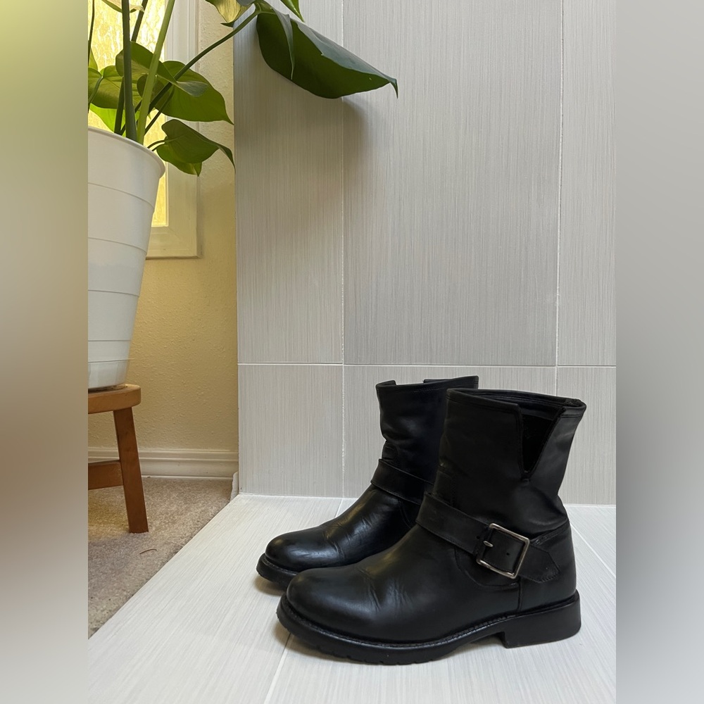 Frye Boots